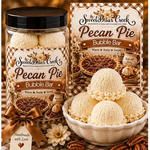Pecan Pie Bubble Scoop