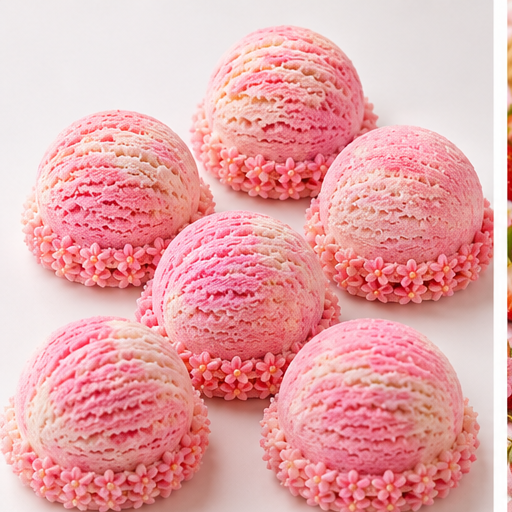 Strawberry Shortcake Bubble Scoop