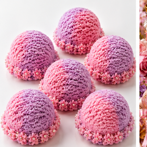 Sugar Plum Fairy Bubble Scoop
