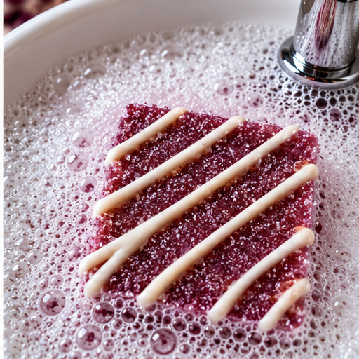 Sweater Weather Bubbly Scrub Body Bars