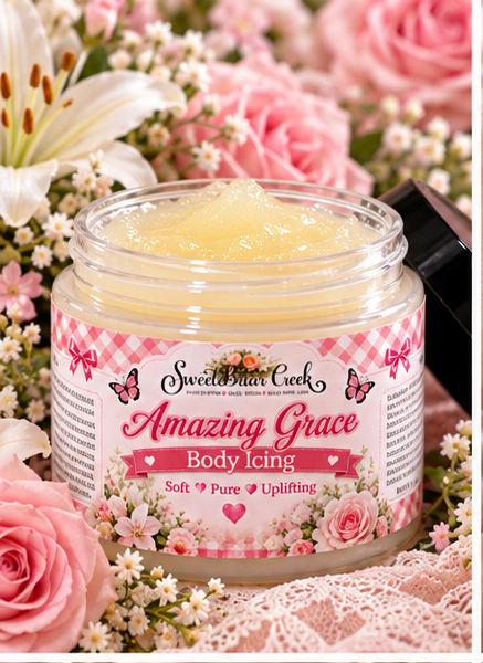 Amazing Grace Body Icing