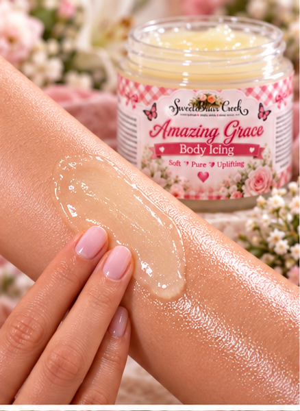Amazing Grace Body Icing