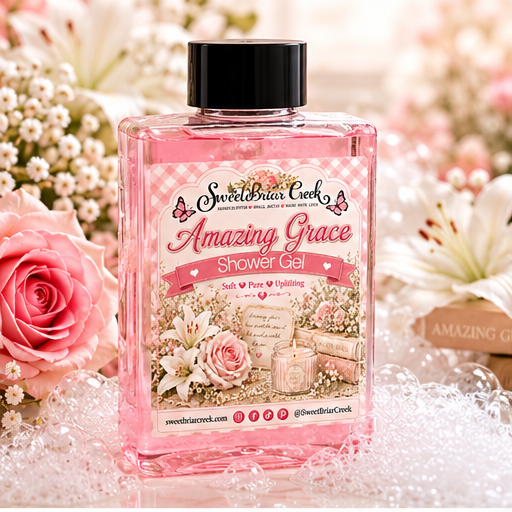 Amazing Grace Shower Gel + Bubble Bath