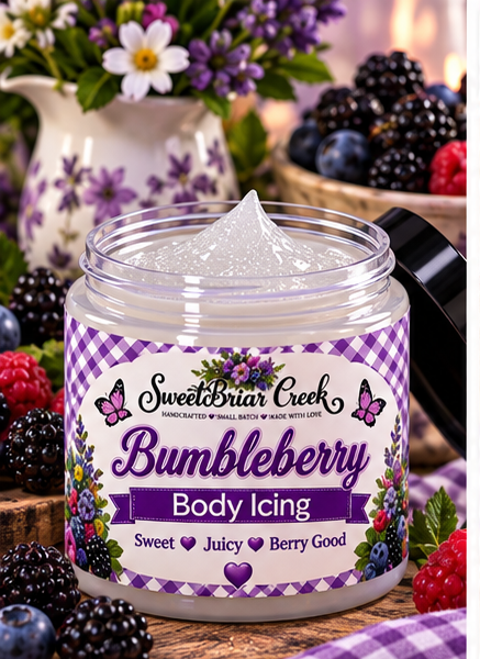 Bumbleberry Body Icing