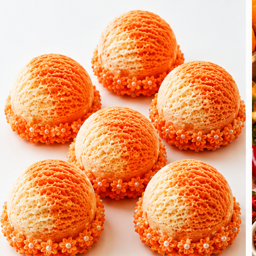 Sweet Orange Chili Bubble Scoop