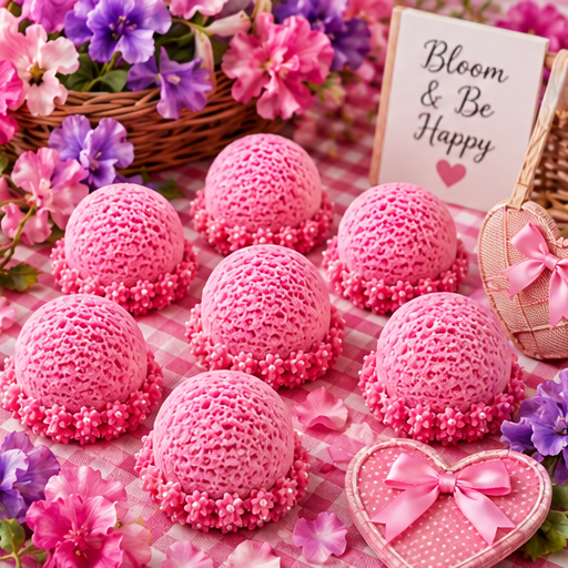 Sweet Pea Bubble Scoop