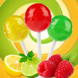 Gumdrop Buttons Bubbly Scrub Body Bars