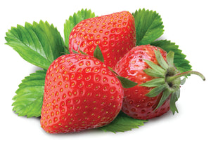 Sweet Strawberry Sugar Scrub Cubes