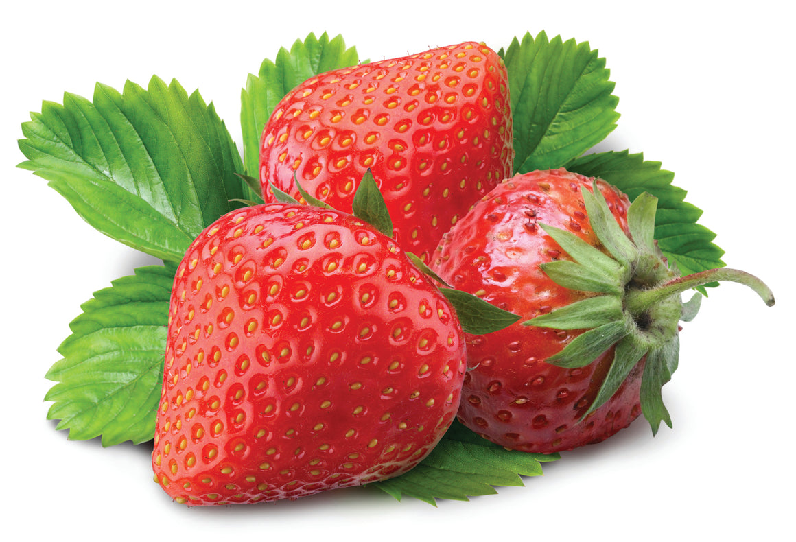 Sweet Strawberry Sugar Scrub Cubes